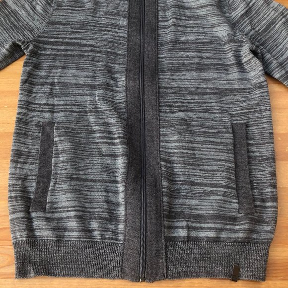 *last week sale or donate* merino blend full zip - Picture 8 of 12